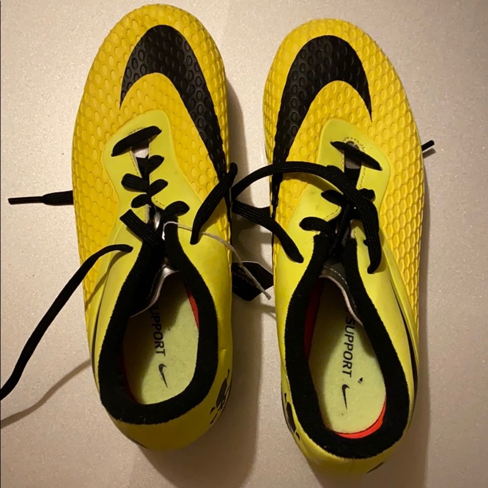 soccer cleats